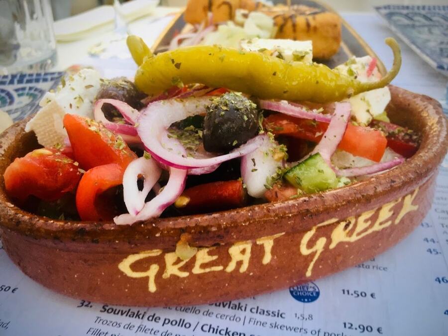 Ensalada de col