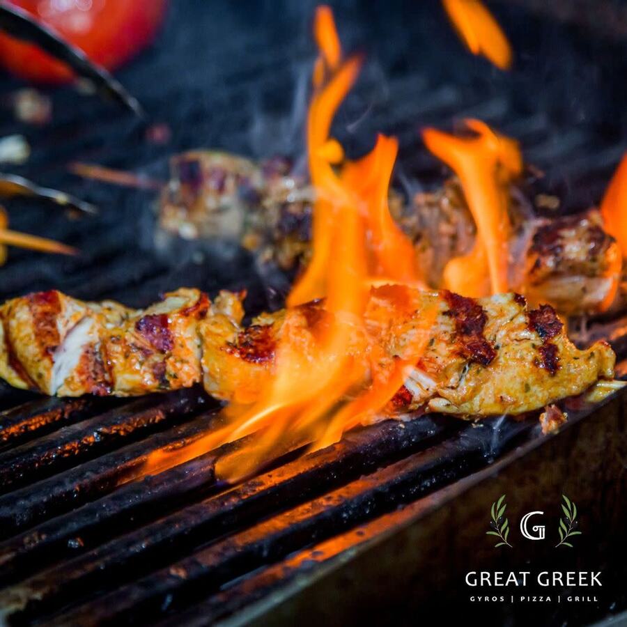 Plato de parrilla mixta