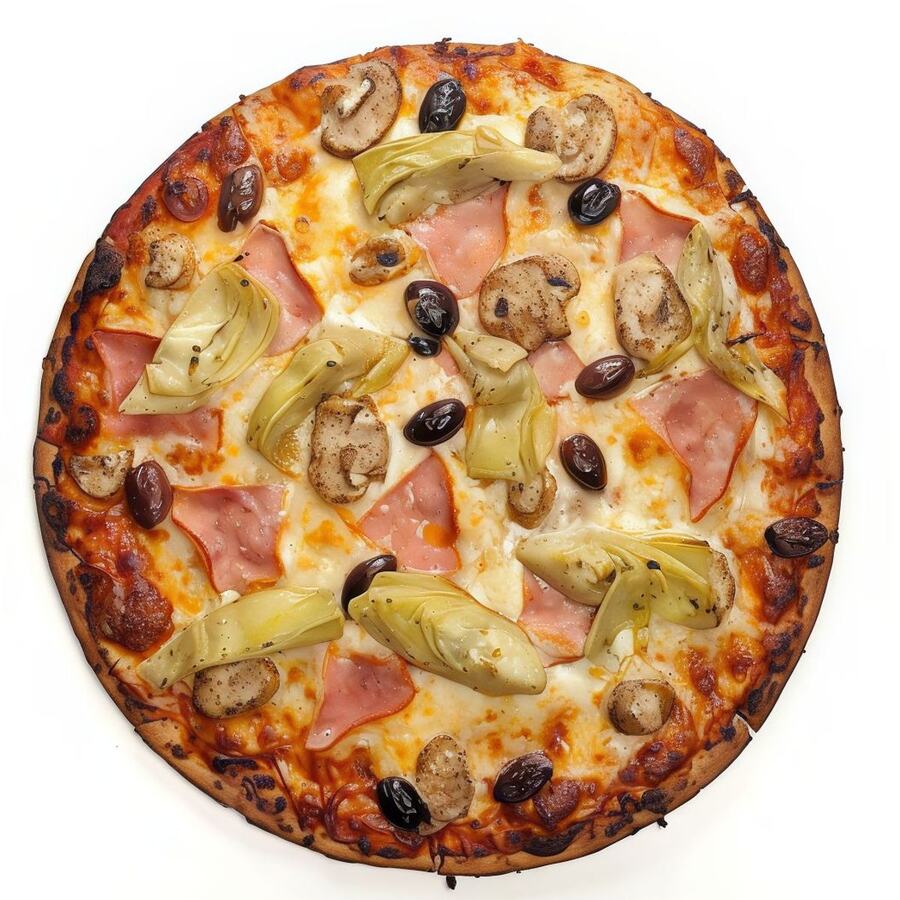 Capricciosa