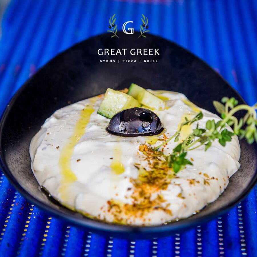 Tzatziki